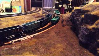 Quarry n scale