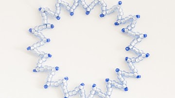 Make Nice Zig Zag Beaded Bracelet - DIY Style - Guidecentral