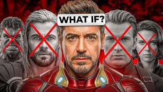 What If Marvel Never Made The Avengers?