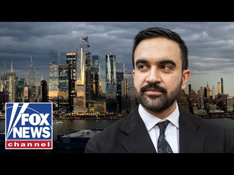 Zohran Mamdani is the 'worst of all candidates ...