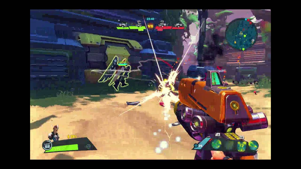 Mellka Incursion Gameplay! Against 2  Lvl 100 Players