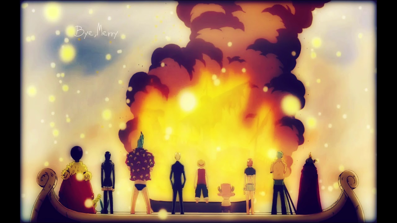 One Piece Ost - Mother Sea ( Audio 8D ) 🎧