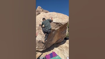 Bulgemaster V2 @ Joshua Tree