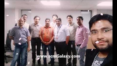 Amazon AWS Training at HSBC Bangalore by scmGalaxy December 2016