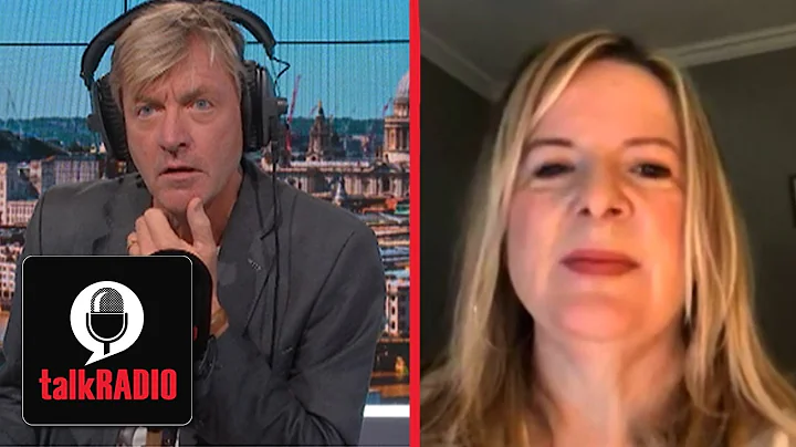 Allison Pearson: 'The government is totally enthra...