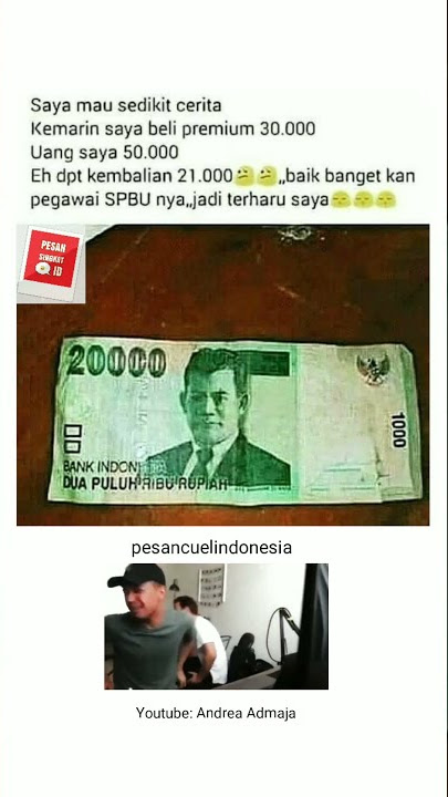 StoryWa Pegawai SPBU nya baik banget - Uh what the f*ck ukulele meme #Shorts
