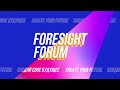 Foresight Forum 2020 Backstage