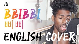 IU - BBIBBI 아이유 삐삐 English cover +s