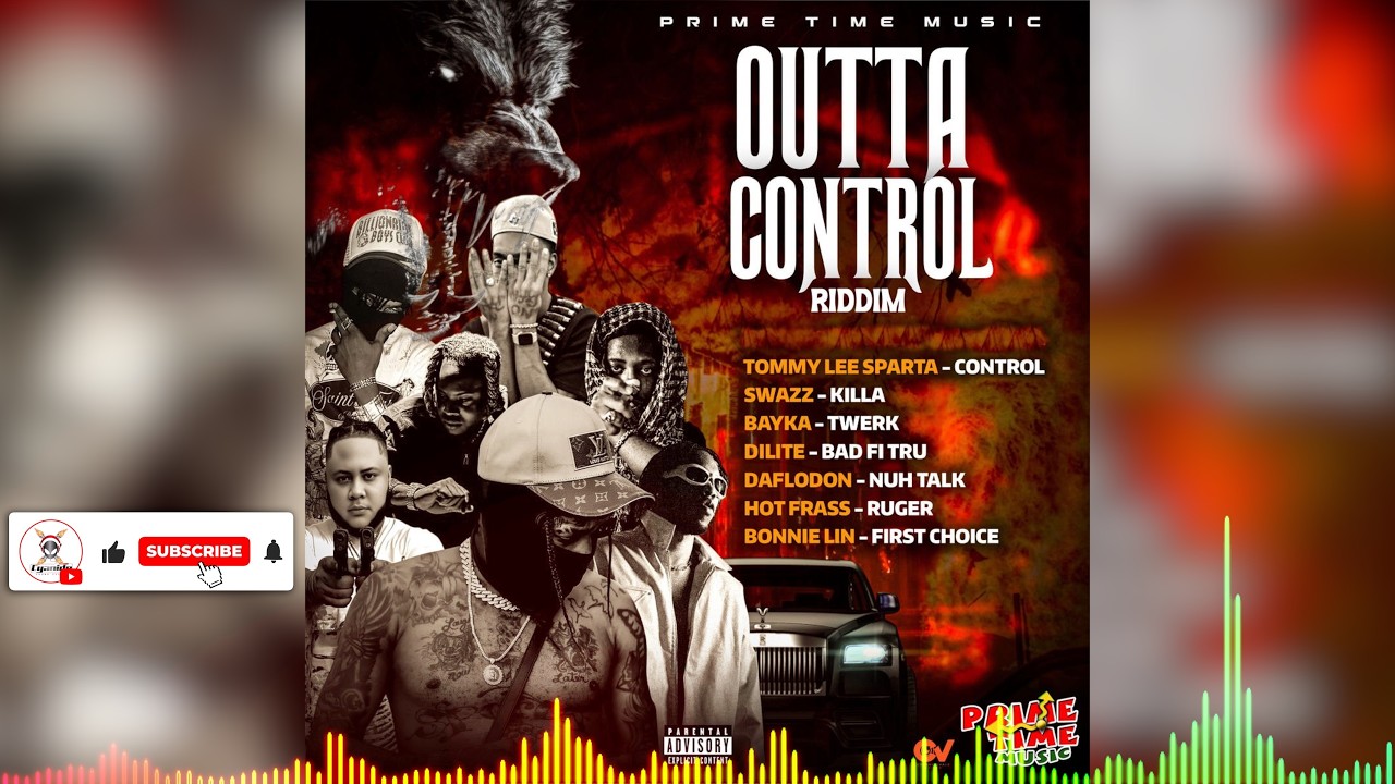 OUTTA CONTROL RIDDIM MIX (2026) Tommy Lee Sparta | Bayka | Swazz