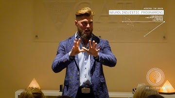 Change Your Brain With NLP - Chris Wyllie