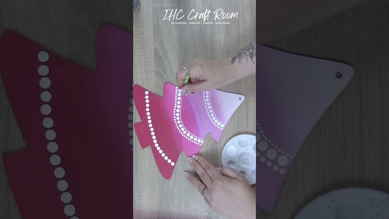 Лайфхак для начинающих по расстановке точек: избавьтесь от тряски рук (трюк с мизинцем!)