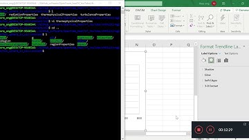 OpenFoam Heat Transfer 35 - chtMultiRegionFoam hot sphere in oil part vi thermophysicalProperties 2