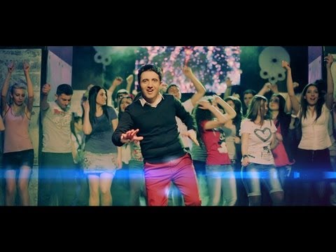 Arman Tovmasyan - Chiquita // 2013 // [Official Music Video]