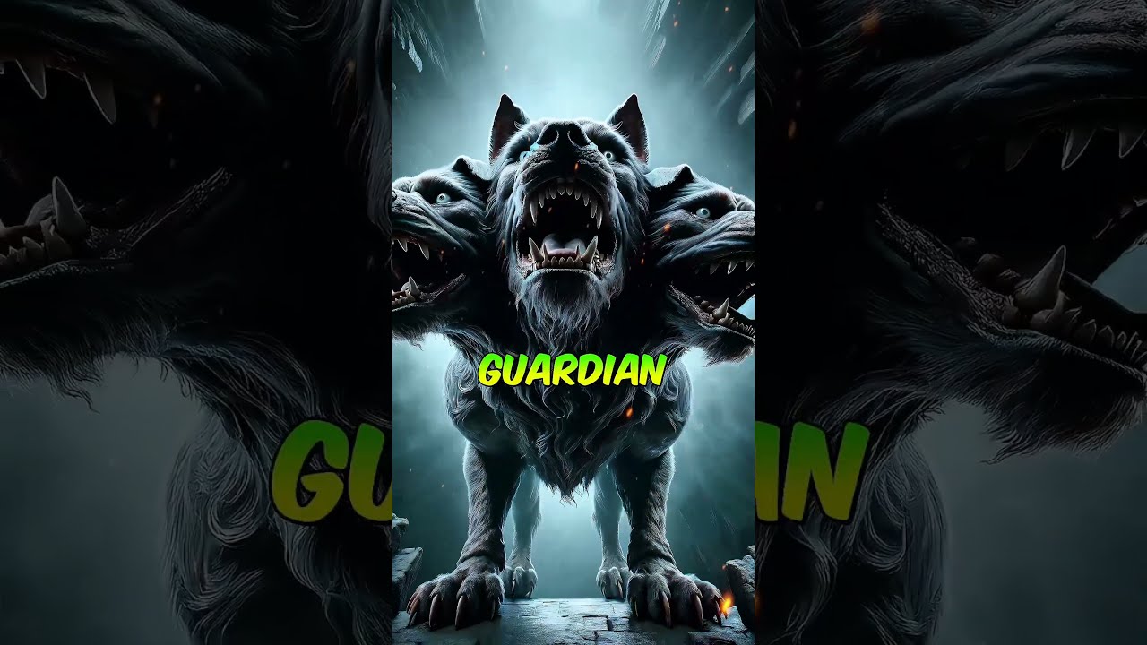 How Did Hades Get Cerberus 