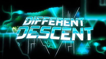 Different Descent 100% [Hard Demon] Danke & More
