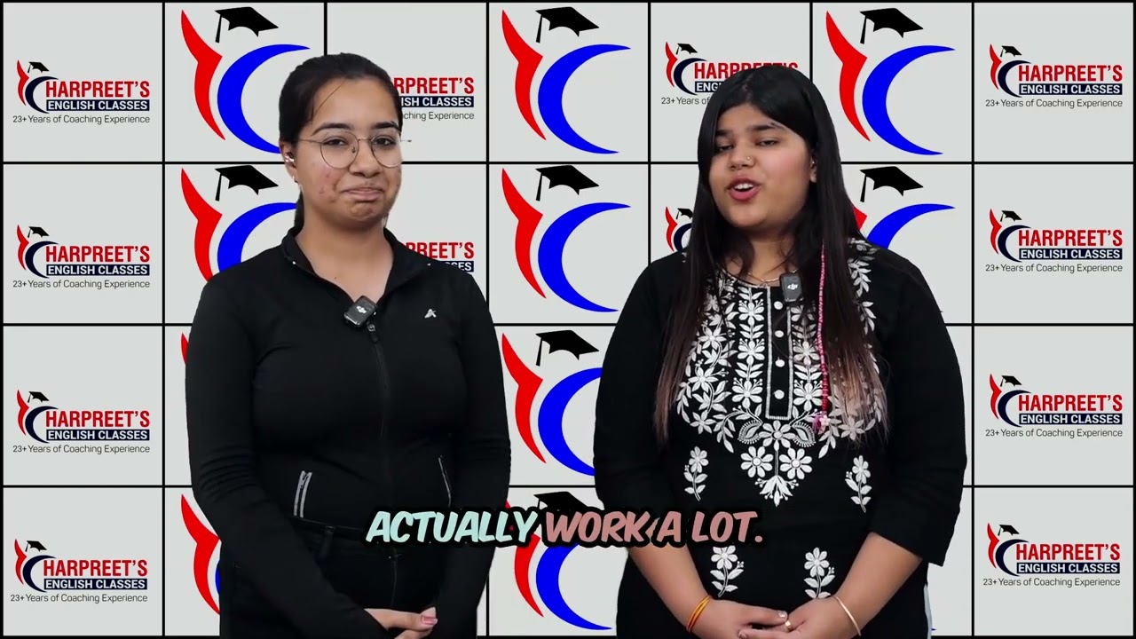 IELTS Success Story: From Beginner to Band 8 with Harpreet English Classes in Karnal