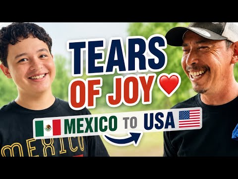 Our Family Life in Mexico 🇲🇽 Abby Couldn't Hold Back the Tears… SORPRESA PARA LA FAMILIA 