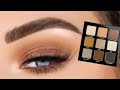 Sigma Beauty On-The-Go RITZY Palette Eyeshadow Tutorial