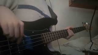 Bôa - Little Miss (Bass Cover)