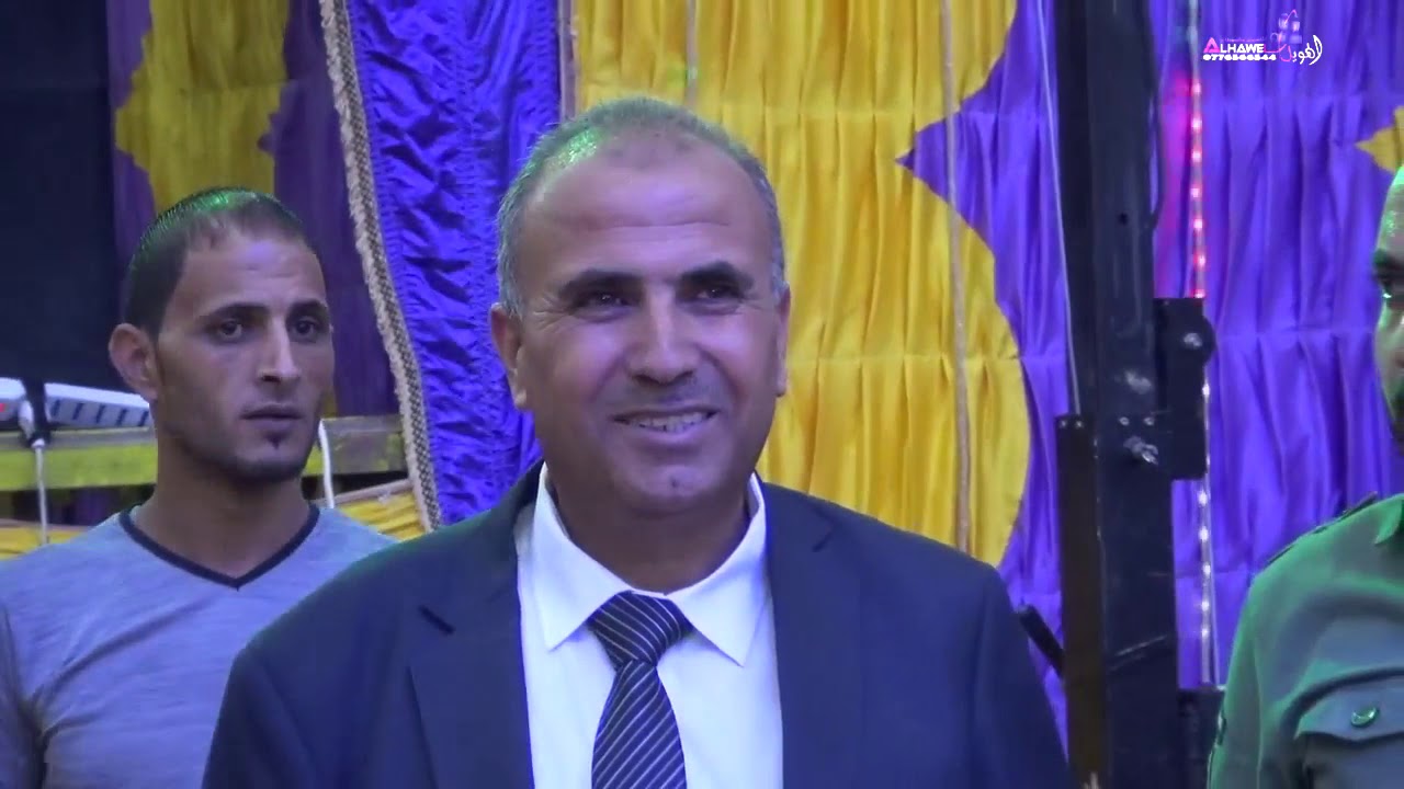 افراح ال الخوالده سهرة العريس^محمد الخوالده^ الفنان بهاء الصبيحي ويرغول بلال ابوجابر2