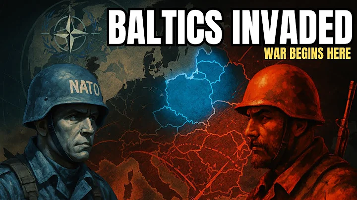 WW3: The Day Russia Invades the Baltics — The First 72 Hours