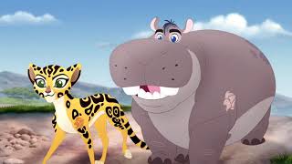 Sesame Street - I Dont Want To Live On The Moon The Lion Guard Music Video Amv