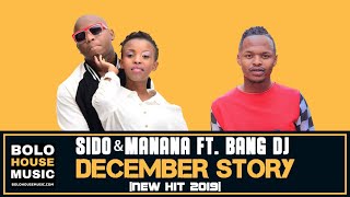 Sido & Manana - December Story ft Bang DJ (Original)