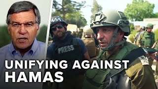 Israel Unifying Against Hamas For Their Survival