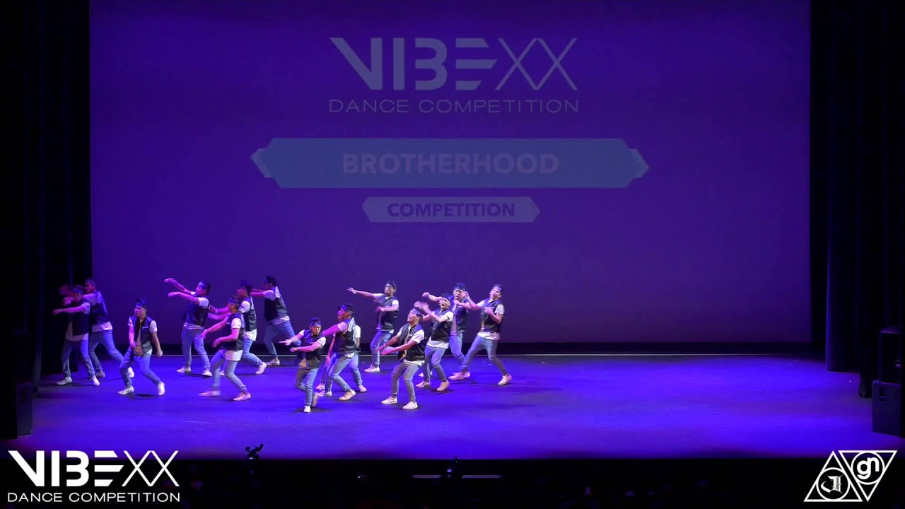 VIBE XX 2015 - Brotherhood
