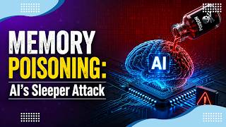 Detalles Memory Poisoning: AI’s Sleeper Attack | VARINDIA News Hour Guía