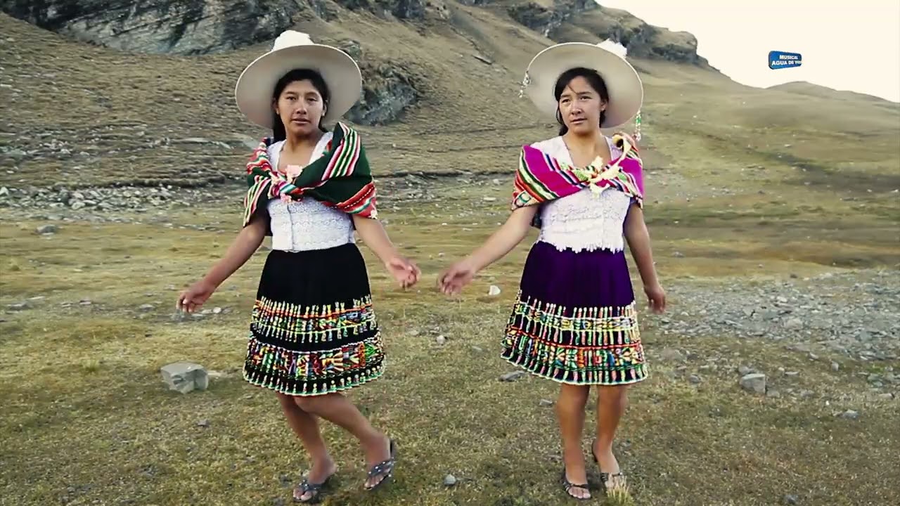 STUDIO AGUA DE VIDA   HNA EPIFANIA COLQUE imaruwaypitaj kasianki