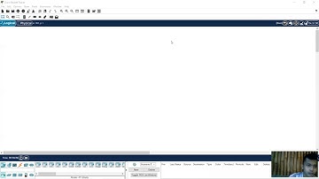 Tugas Instalasi Cisco Packet Tracer Beserta Penjelasan Menu-Menu Didalamnya
