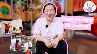 Details Is Raffles Kidz Jurong West Worth It | Honest Childcare Walkthrough & Review Update