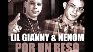 Lil Gianny y Nenom - Por Un Beso