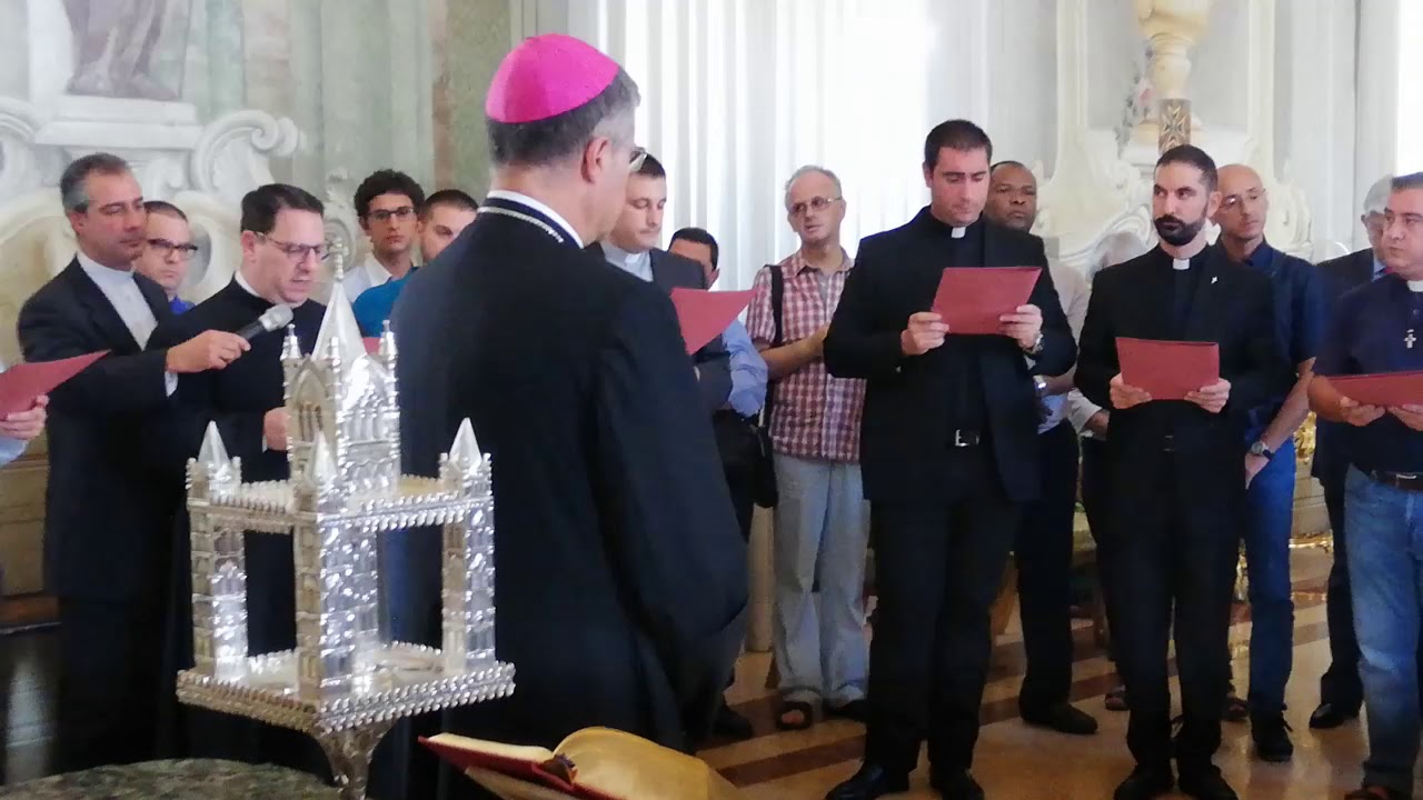 Nel Diritto Canonico Un Parroco Quanti Anni Puo Stare Nella Stessa Parocchia