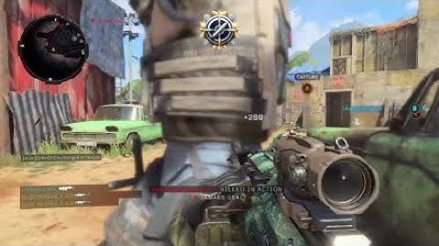 Black ops 4 Firing Range Spawn Trap