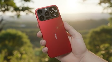 Nokia Winner Max 5G - 400MP DSLR 📸 SD 8 Elite, 8500mAh🔋 150W Snel