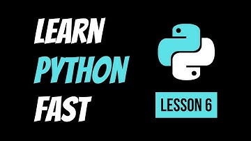 Learn Python Fast - Dictionaries
