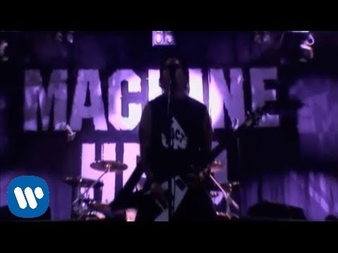 Machine Head - The Blood, The Sweat, The Tears [OFFICIAL VIDEO]