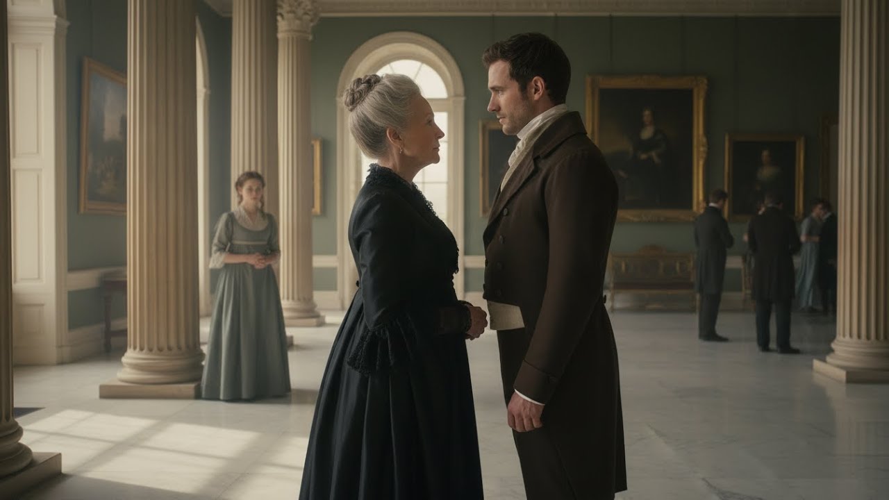 ЕГО НЕВЕСТУ ВЫБРАЛА БАБУШКА — ГЕРЦОГ ОТКАЗАЛСЯ. ПОКА НЕ УВИДЕЛ, КОГО ОНА ВЫБРАЛА