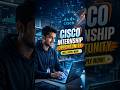 Cisco Internship Opportunity 2026 | Free Learning Program | Apply Now | skillwave