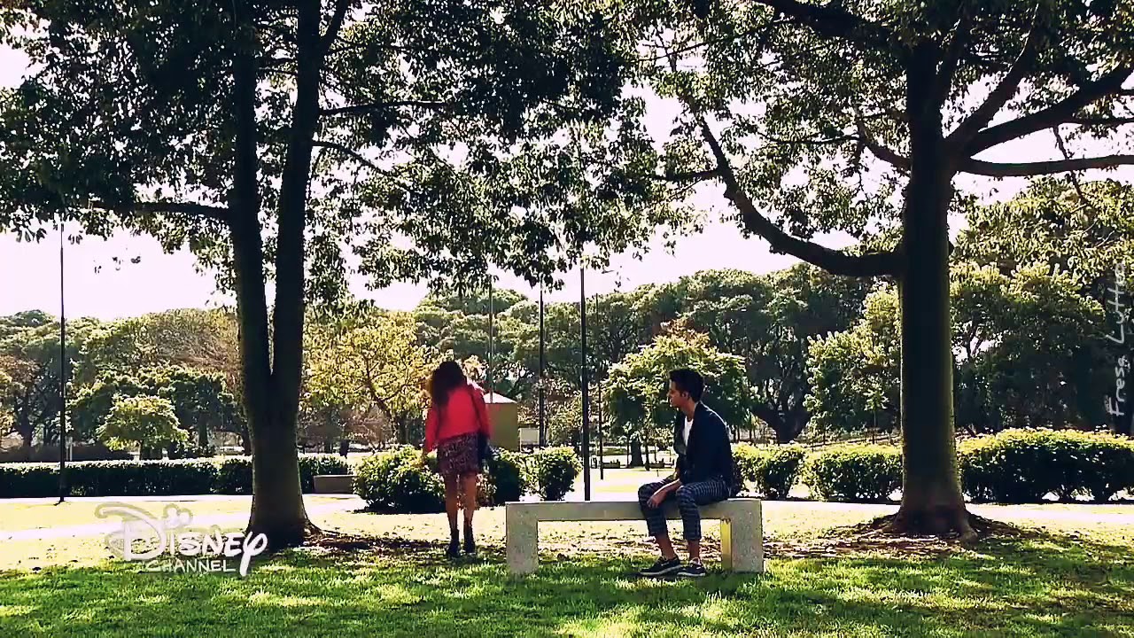 Луна и Маттео - Гудки