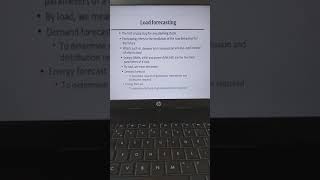Power System Planning and Reliability - Lecture 2
