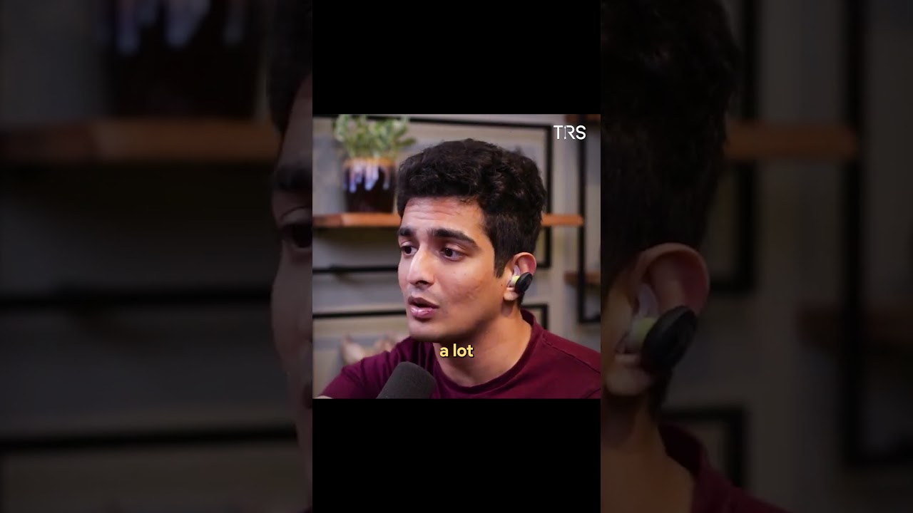 10 Days of Pure Silence: Vipassana Meditation Ft. NasDaily 