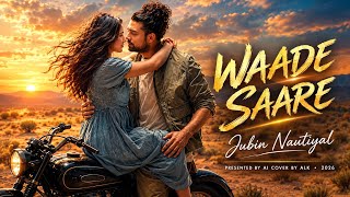 Waade Saare | Jubin Nautiyal | AI Cover | Presented by AI Cover by ALK | 2026