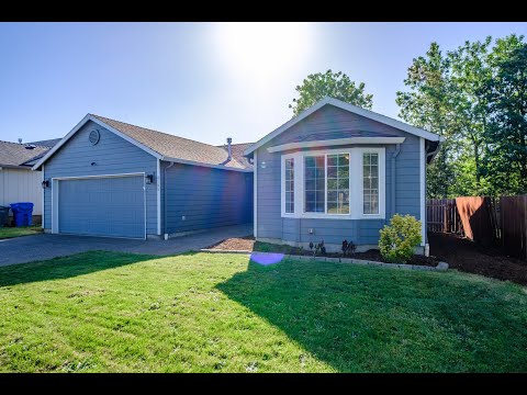 3195 Mooreland Ave, Salem, OR home video tour