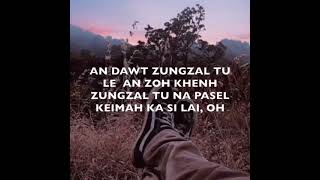 Hre bawi - Kan Ruahchan ft.(Cover By Biak Sang) Lyrics Video