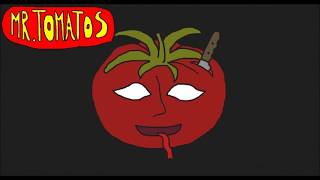 HE IS VERY EVIL!!! | Mr. Tomatos