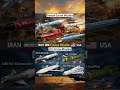🇺🇸 USA vs 🇮🇷 Iran 2026 | Ultimate Cruise Missile Comparison #usa #iran #military