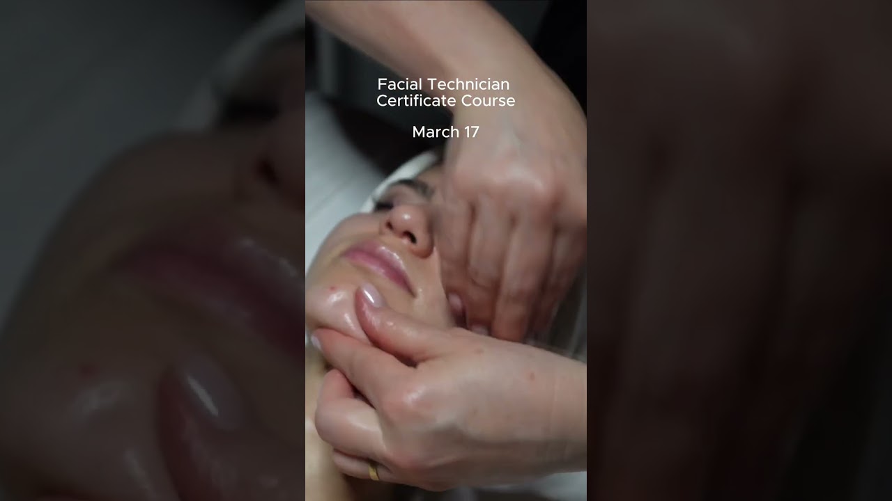 Become a Facial Technician